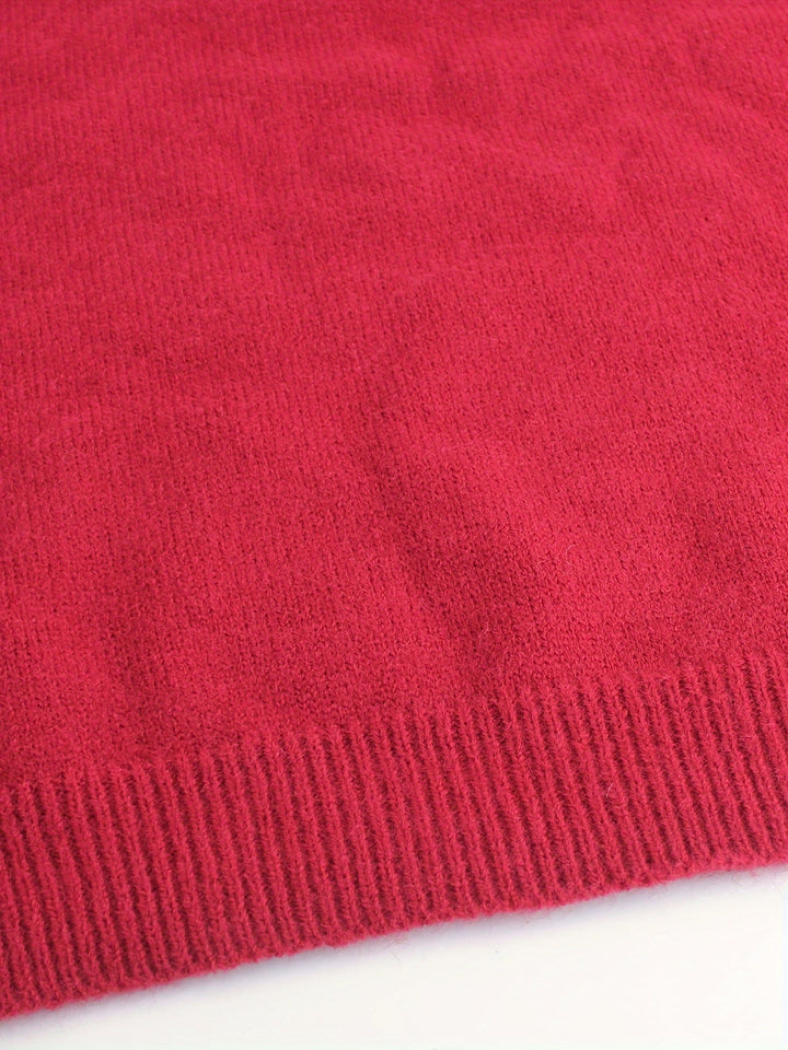 The Clara Crewneck Sweater