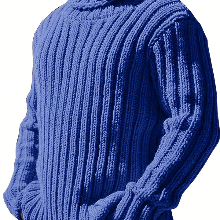 The Soren Turtleneck Sweater