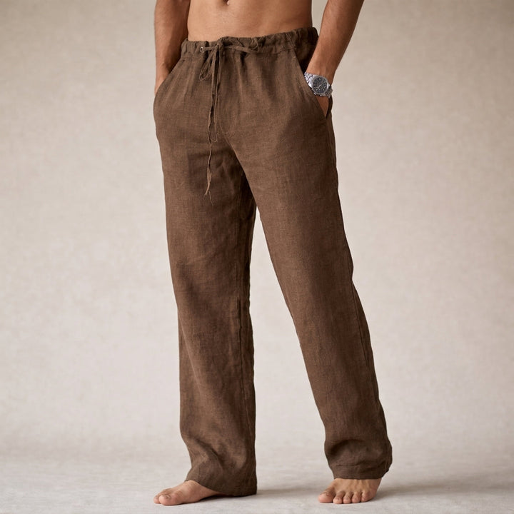 The Ezra Drawstring Trousers