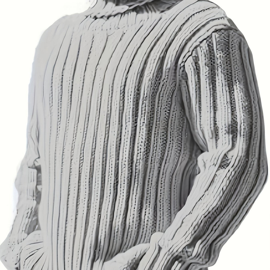 The Soren Turtleneck Sweater