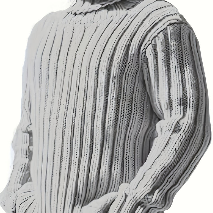 The Soren Turtleneck Sweater
