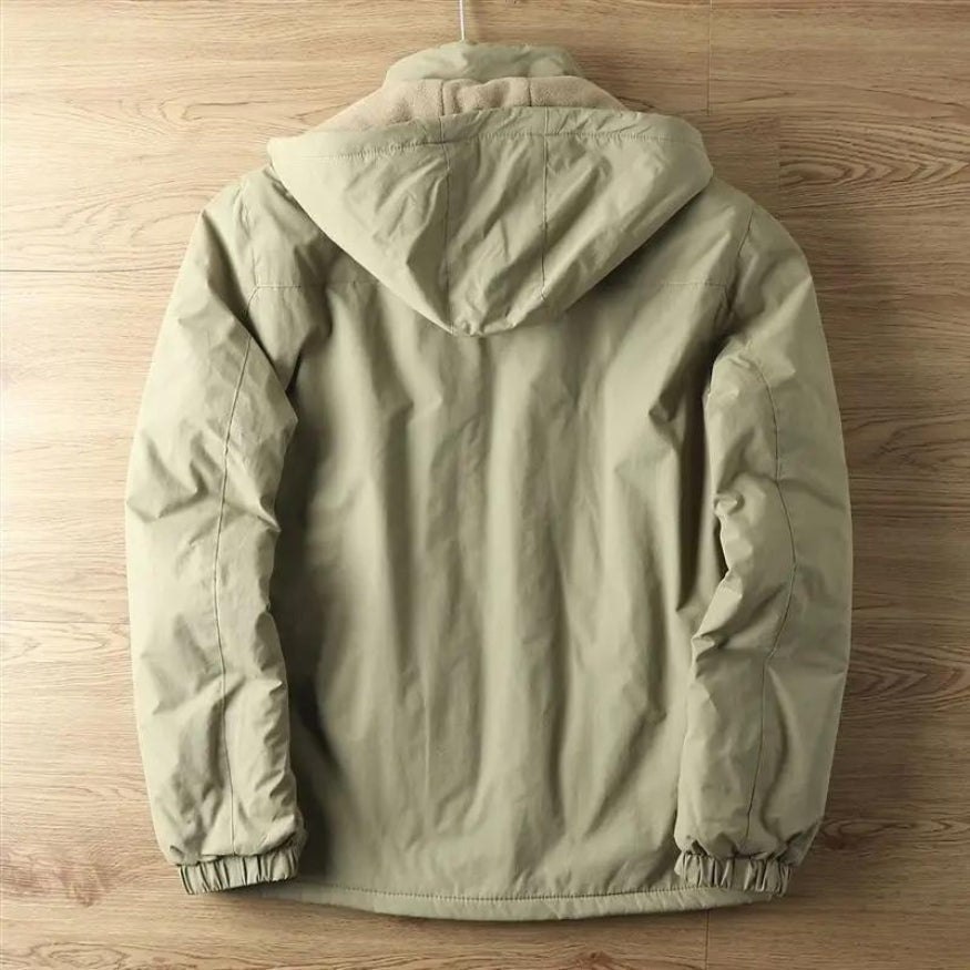 Callum | All-Weather Shell Jacket for Men