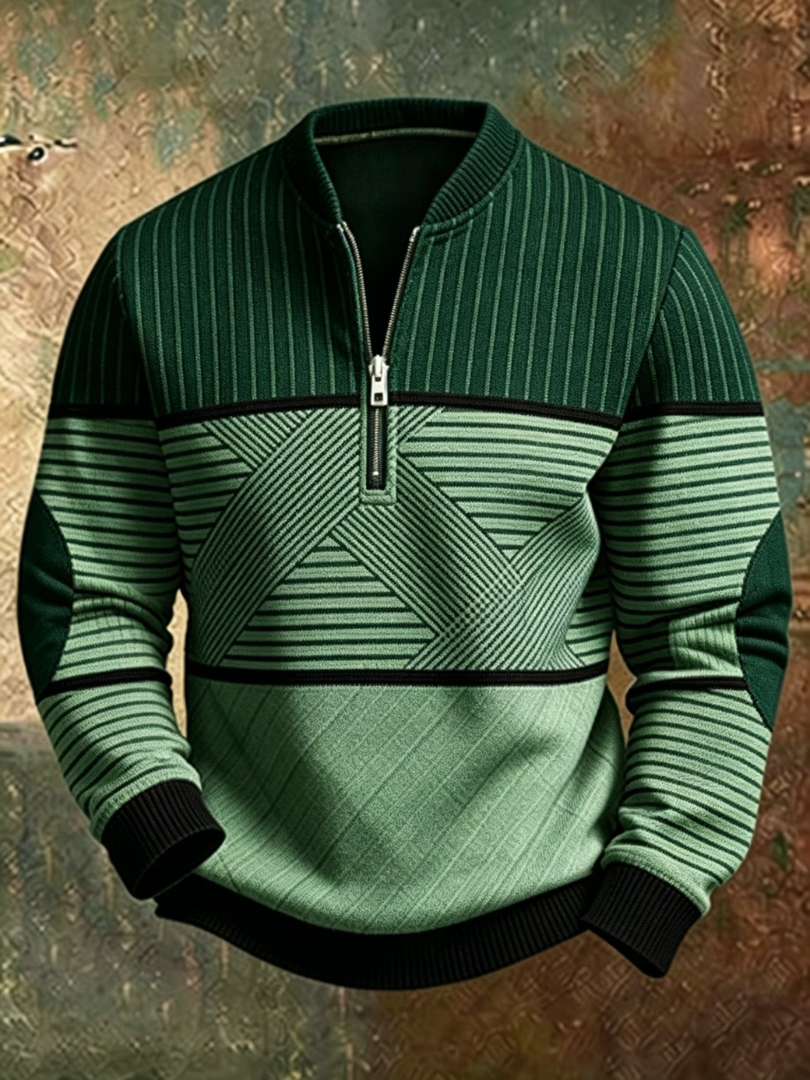 Rowan | Everyday Layering Sweater for Men