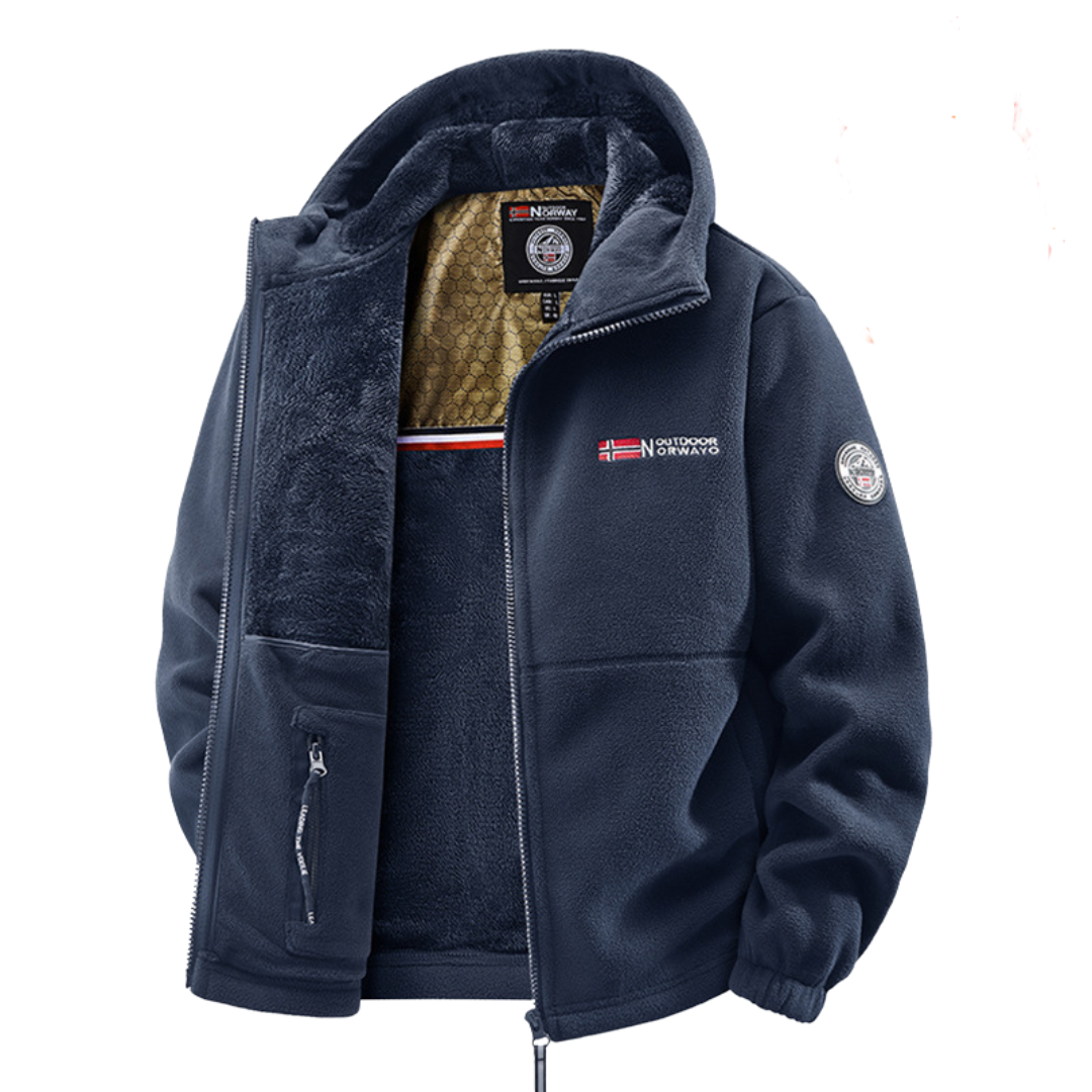 Bram | Rugged Casual Jacket for Men