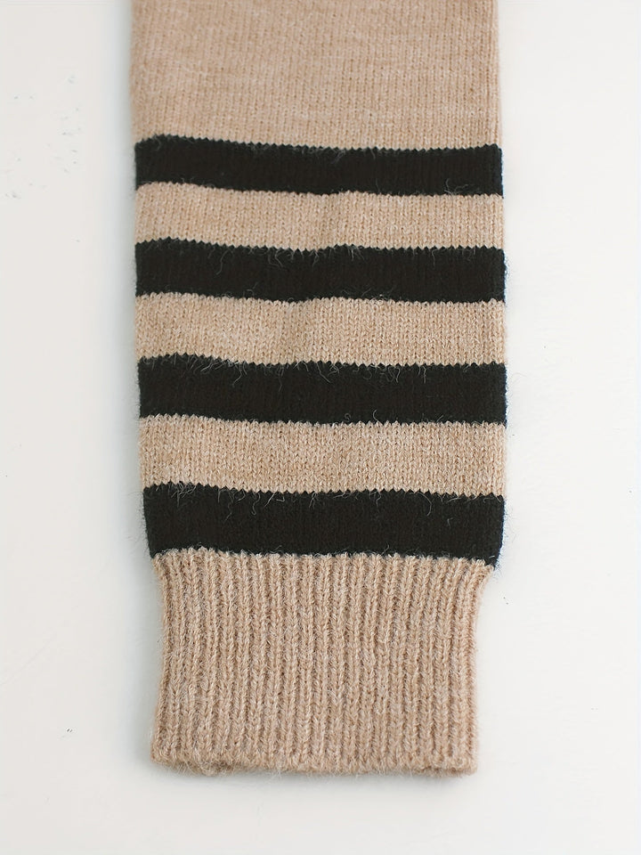 The Clara Crewneck Sweater