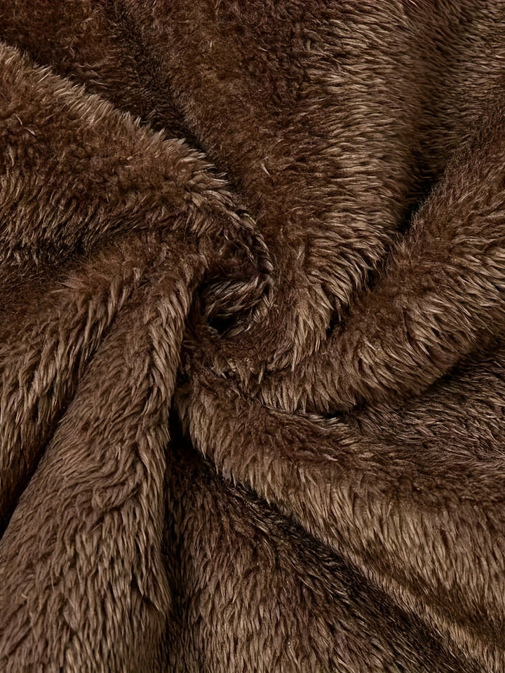 The Audrey Hooded Coat