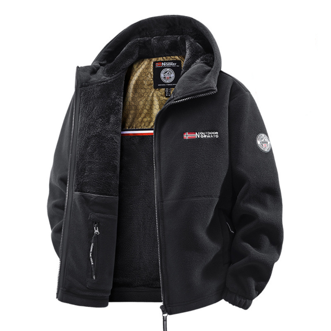 Bram | Rugged Casual Jacket for Men
