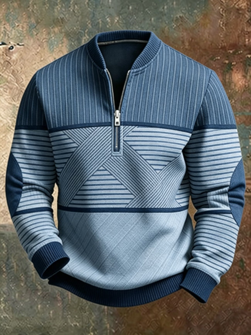 Rowan | Everyday Layering Sweater for Men