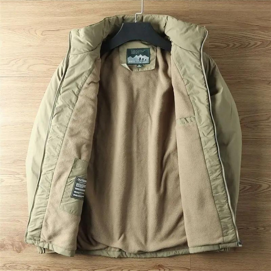 Callum | All-Weather Shell Jacket for Men