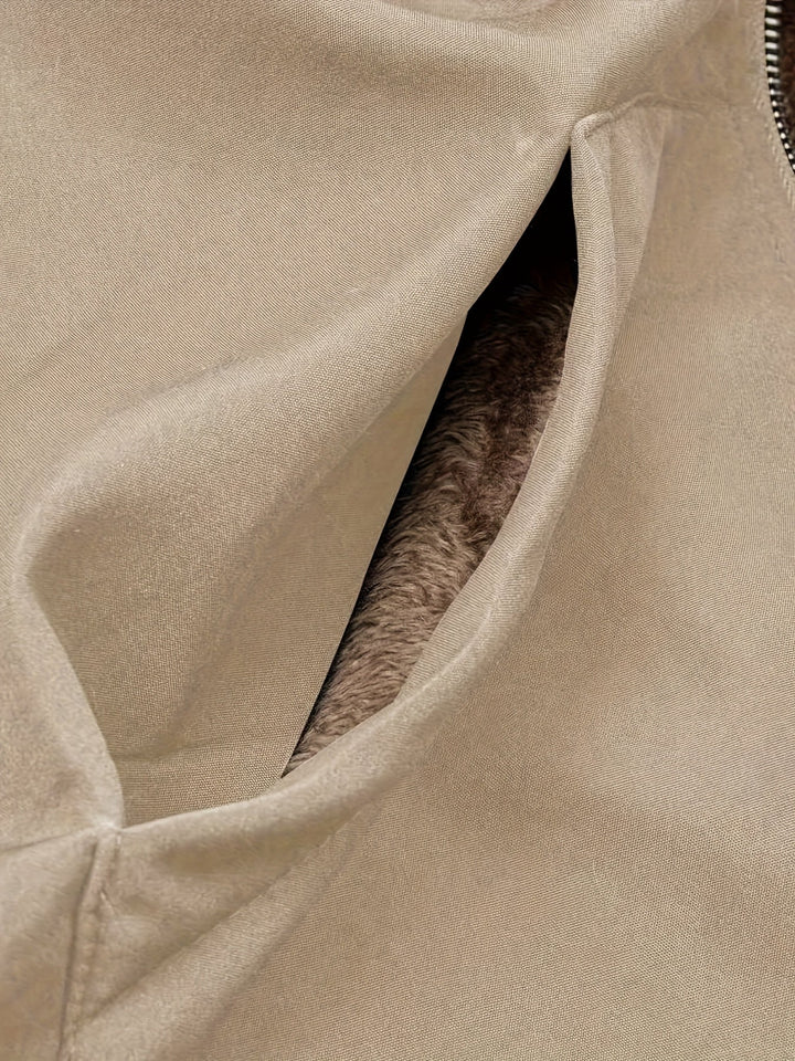 The Audrey Hooded Coat