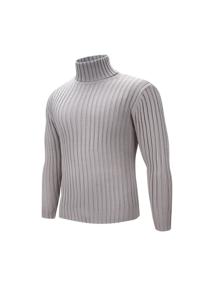 The Soren Turtleneck Sweater