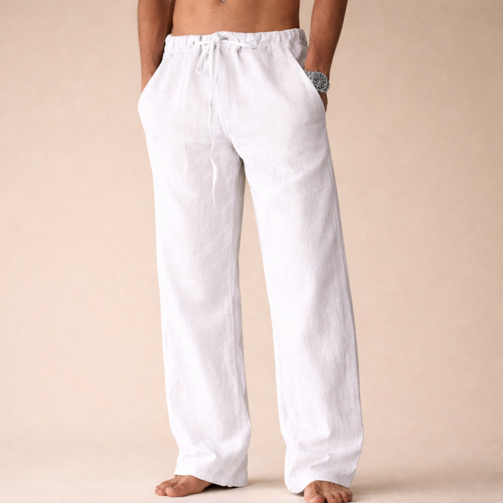 The Felix Straight-Leg Trousers