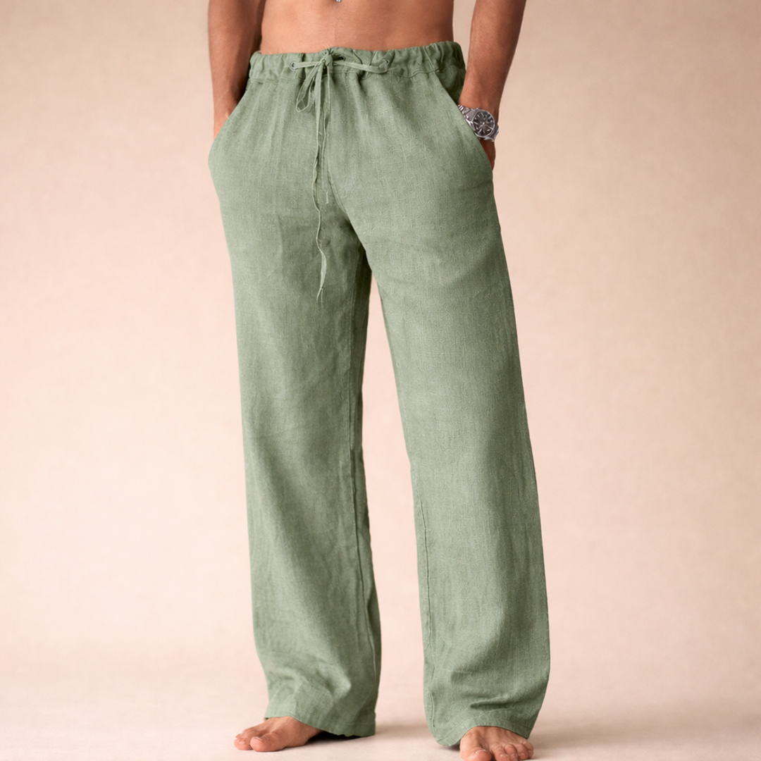 The Felix Straight-Leg Trousers