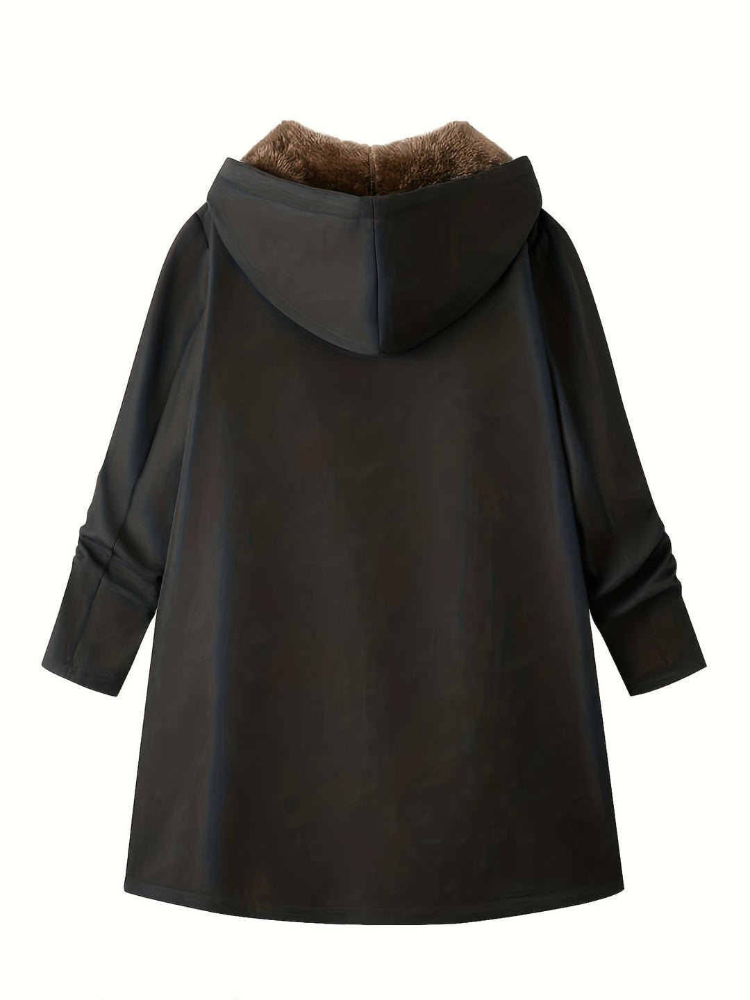 The Audrey Hooded Coat