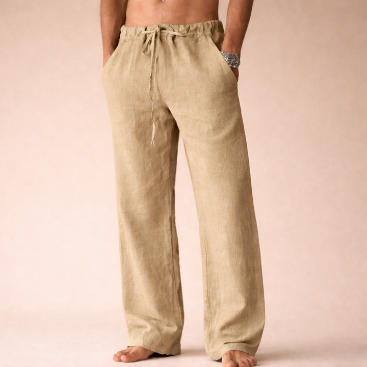 The Felix Straight-Leg Trousers