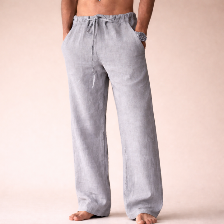 The Felix Straight-Leg Trousers