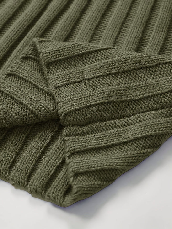 The Soren Turtleneck Sweater