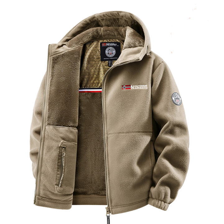 Bram | Rugged Casual Jacket for Men