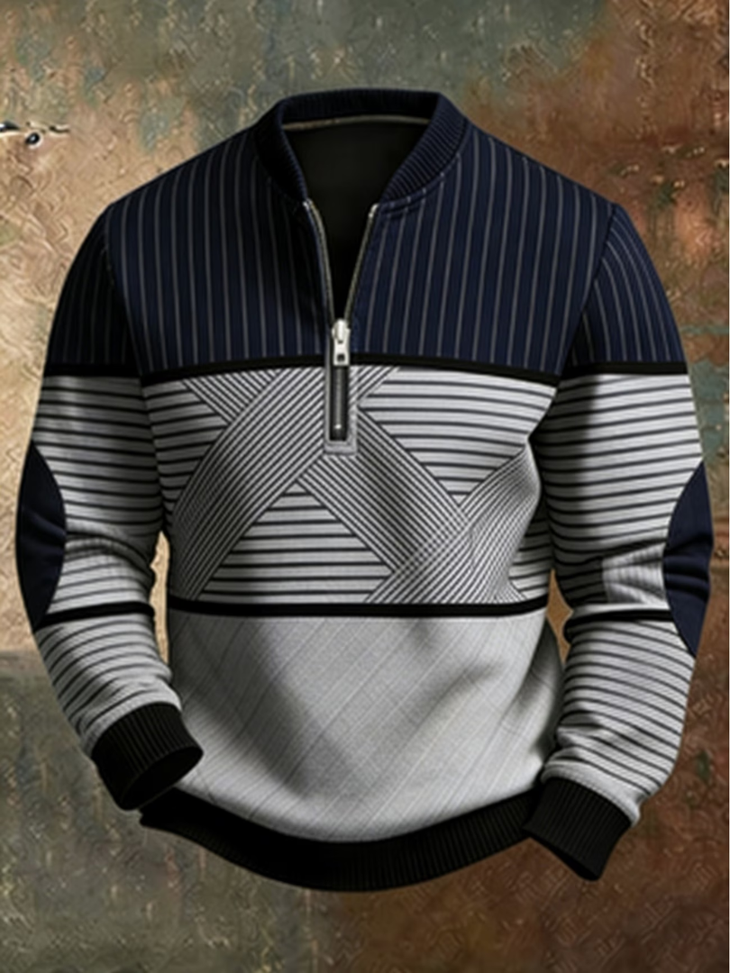 Rowan | Everyday Layering Sweater for Men