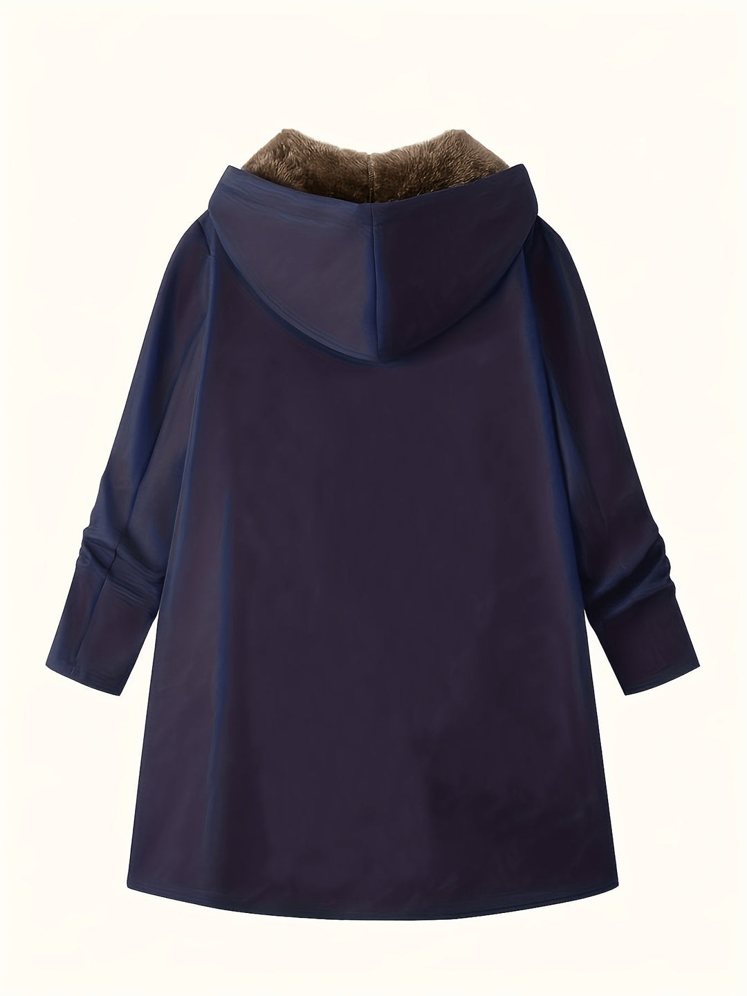 The Audrey Hooded Coat