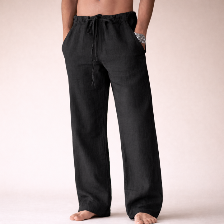 The Felix Straight-Leg Trousers