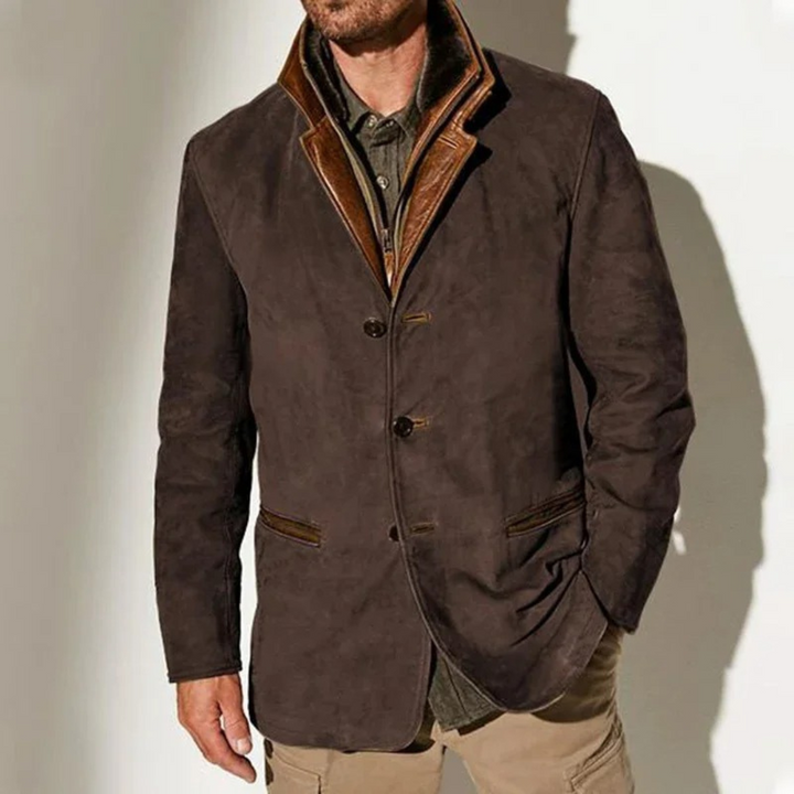 Calder | Vintage Style Jacket for Men