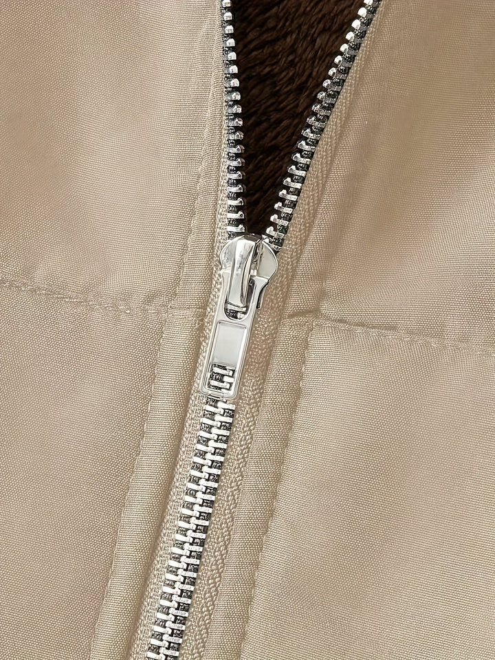 The Audrey Hooded Coat