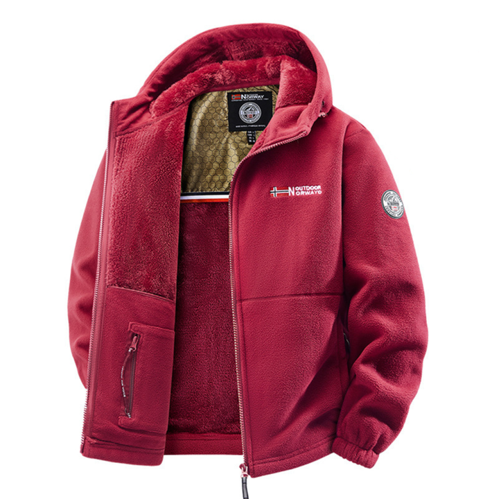 Bram | Rugged Casual Jacket for Men