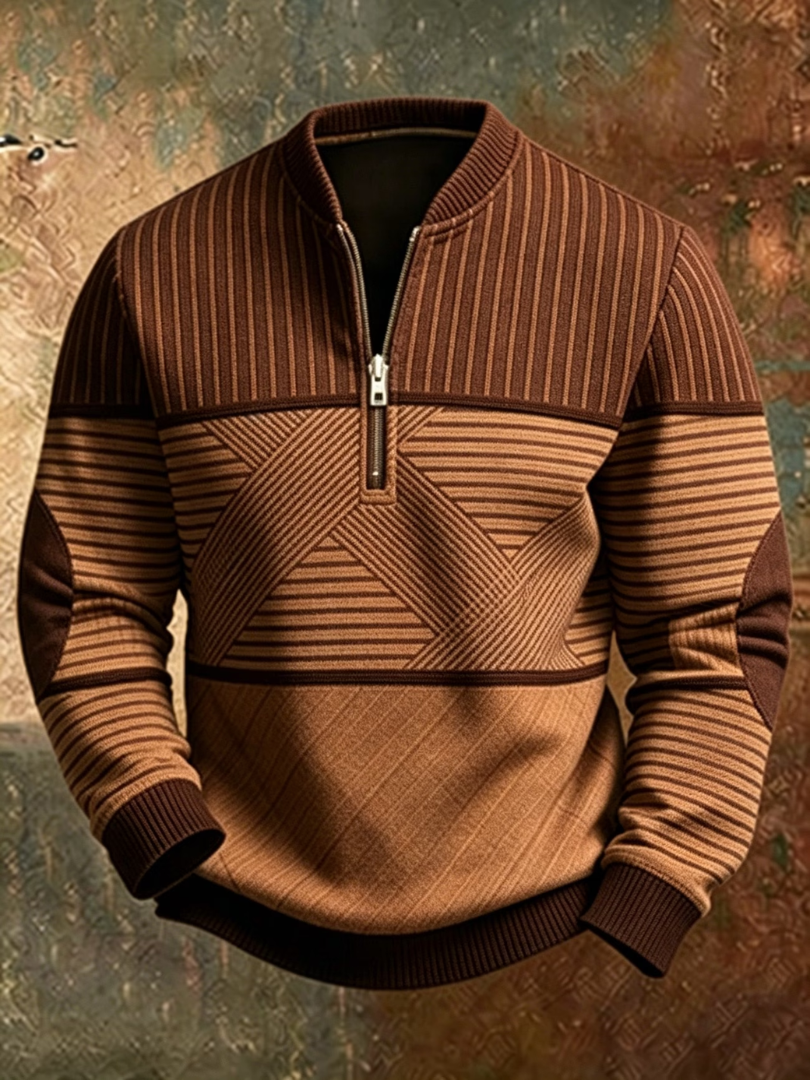 Rowan | Everyday Layering Sweater for Men