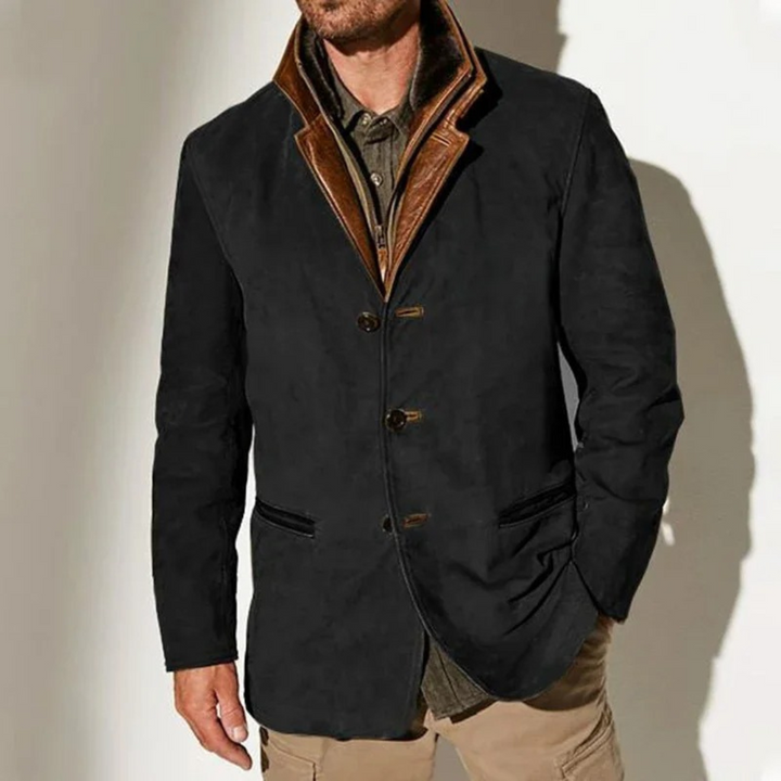 Calder | Vintage Style Jacket for Men