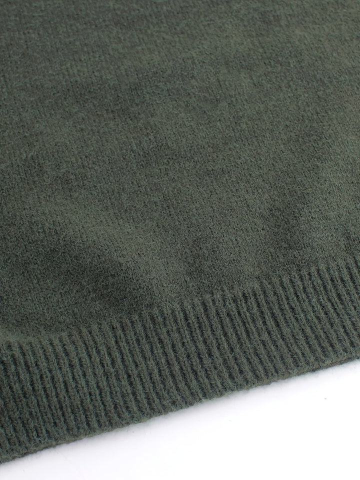 The Clara Crewneck Sweater