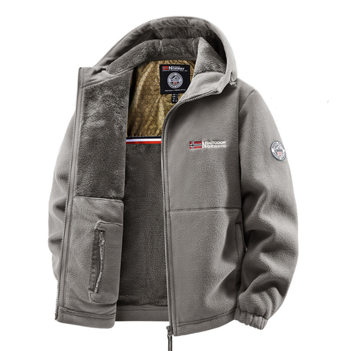 Bram | Rugged Casual Jacket for Men