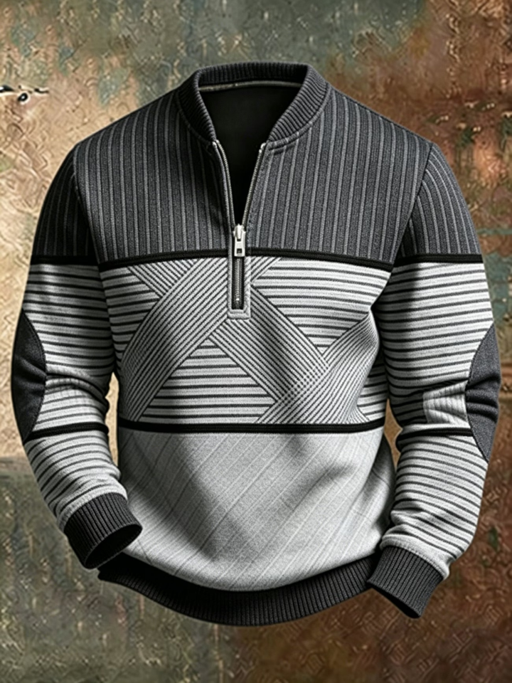 Rowan | Everyday Layering Sweater for Men