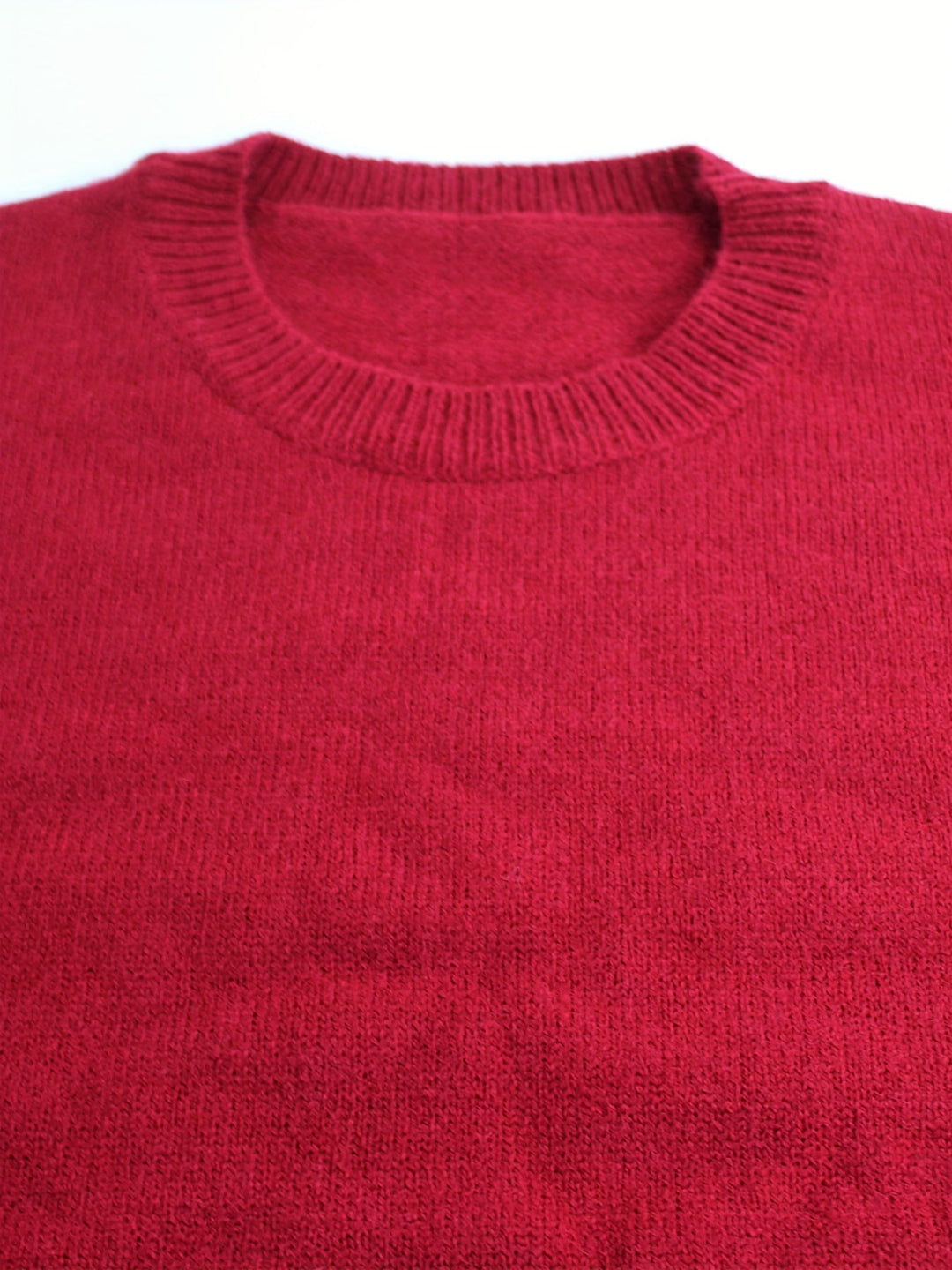The Clara Crewneck Sweater