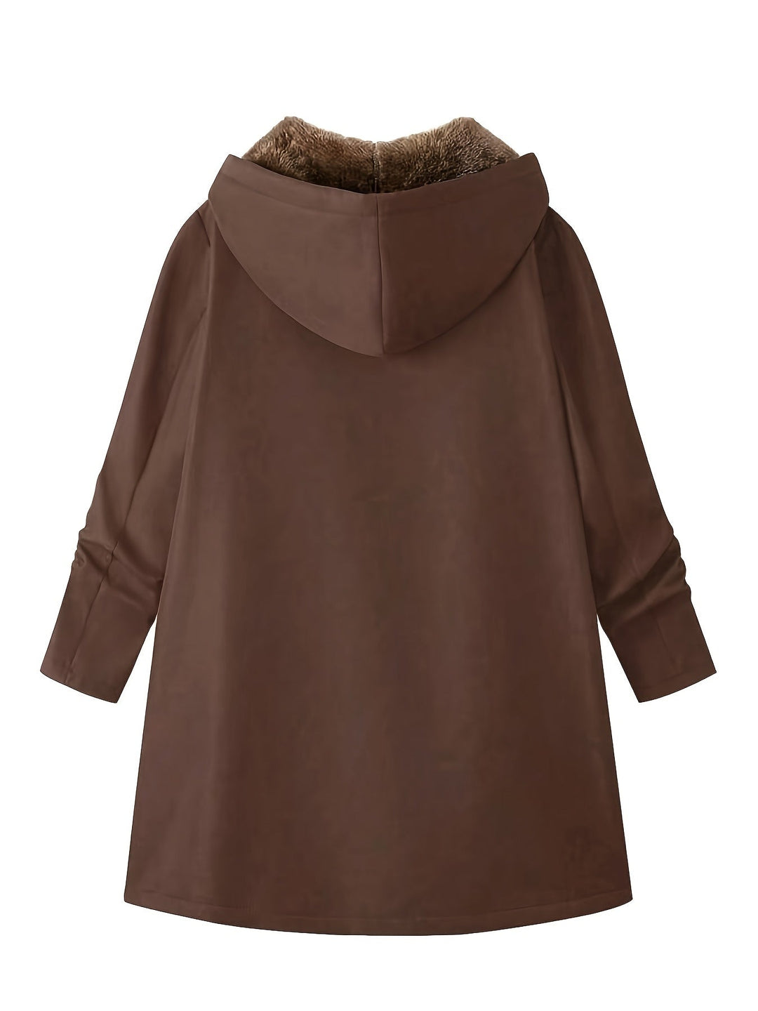 The Audrey Hooded Coat