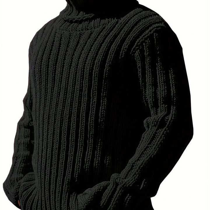 The Soren Turtleneck Sweater
