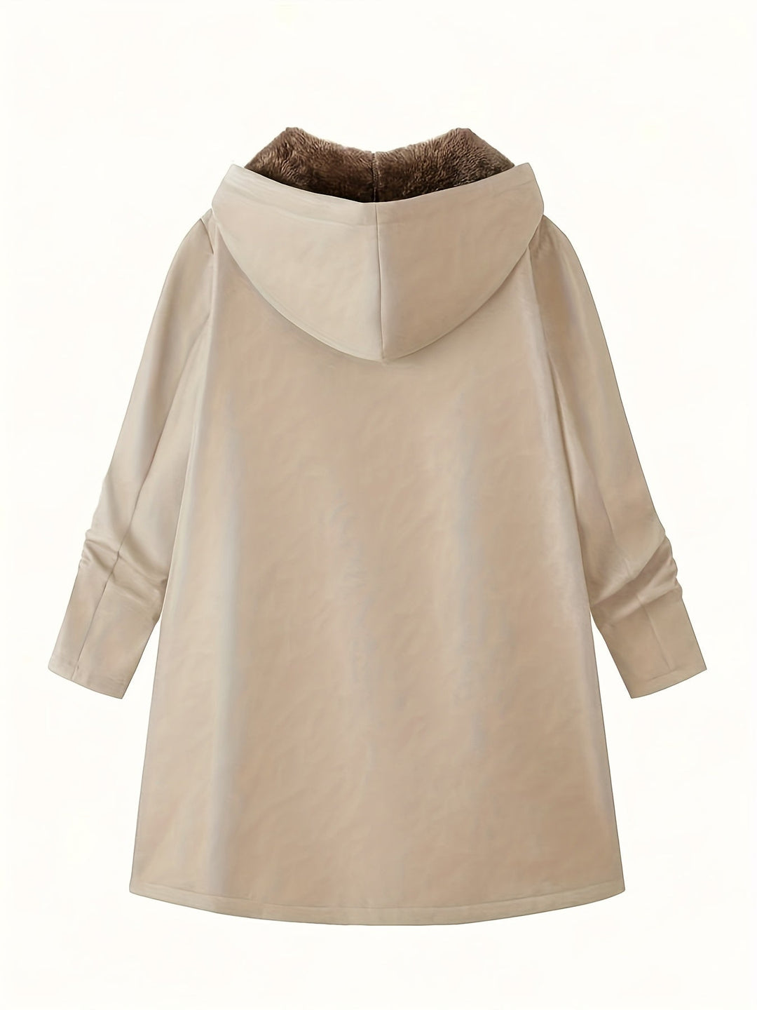 The Audrey Hooded Coat