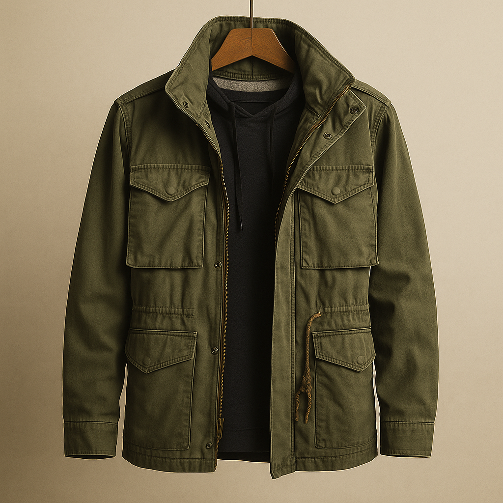Ellis | Utility Jacket for Men