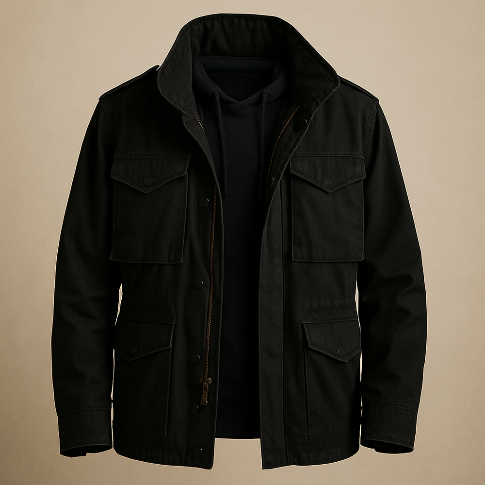 Ellis | Utility Jacket for Men