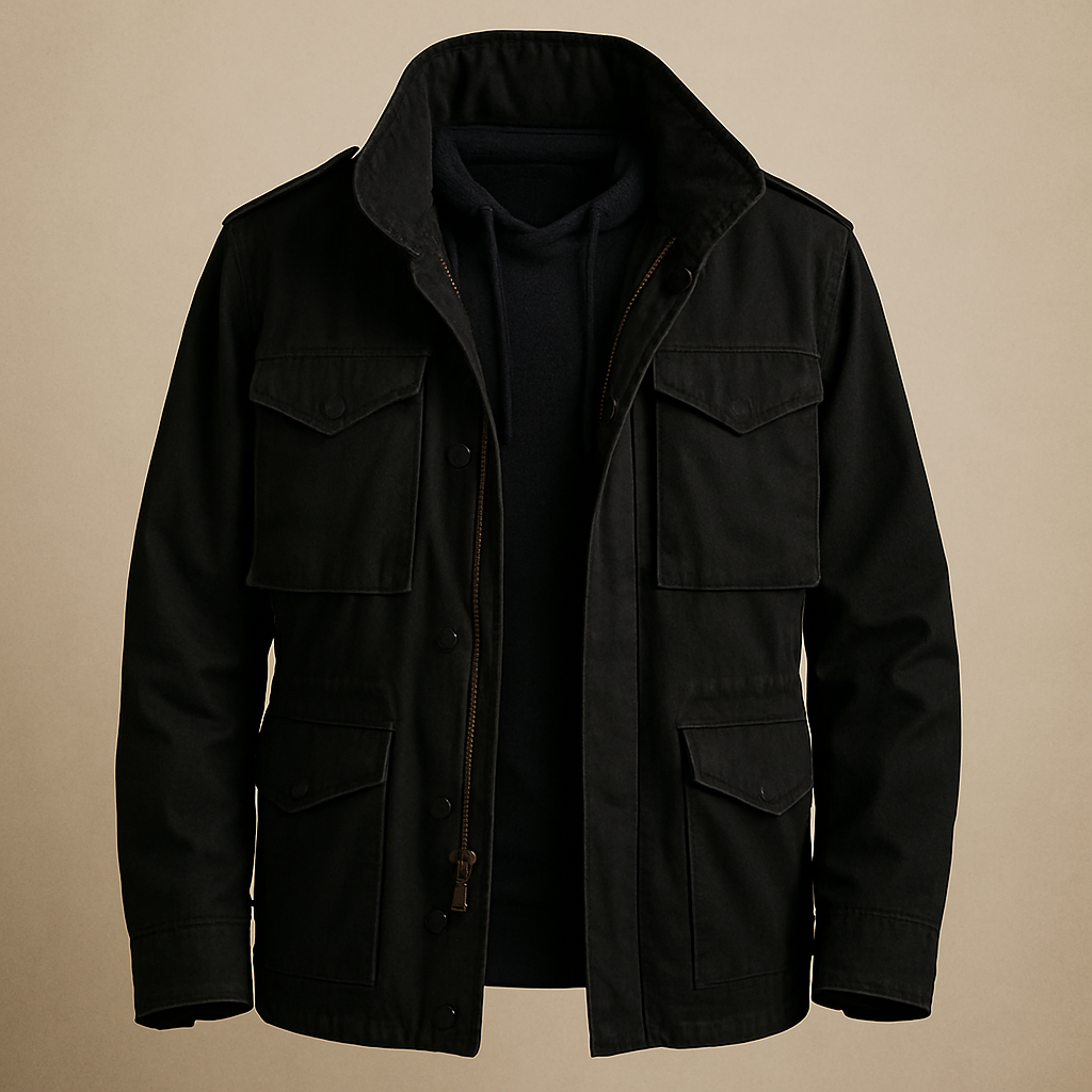 Ellis | Utility Jacket for Men