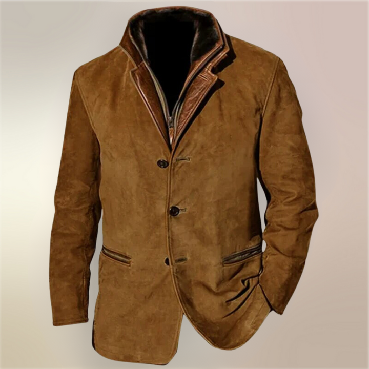 Calder | Vintage Style Jacket for Men