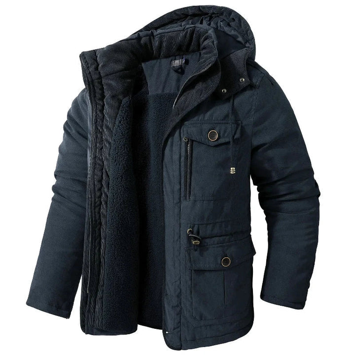 Hugo | Utility Winter Parka for Men
