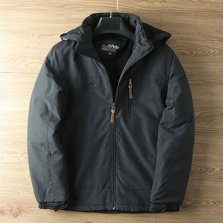 Callum | All-Weather Shell Jacket for Men