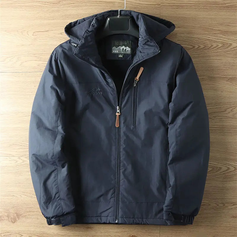 Callum | All-Weather Shell Jacket for Men
