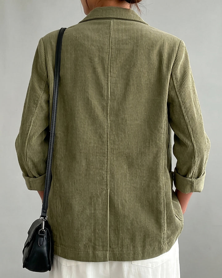 Sloane | Single-Breasted Blazer for Women