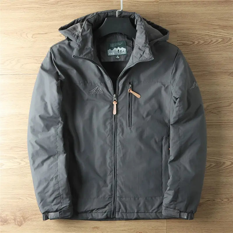 Callum | All-Weather Shell Jacket for Men