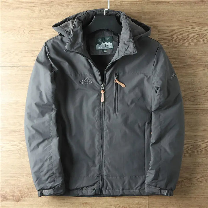Callum | All-Weather Shell Jacket for Men