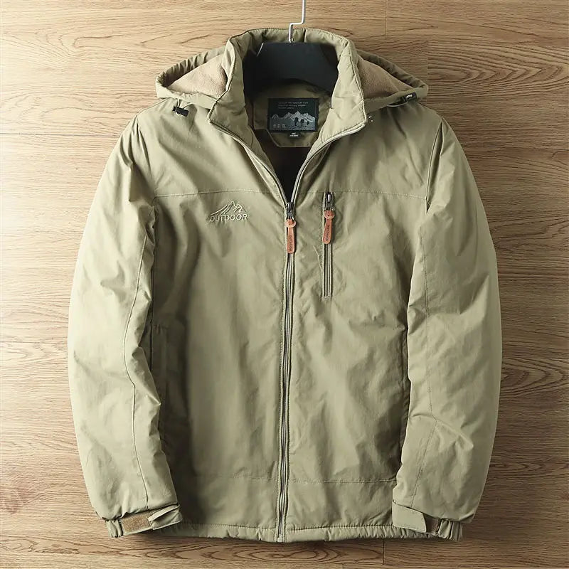 Callum | All-Weather Shell Jacket for Men