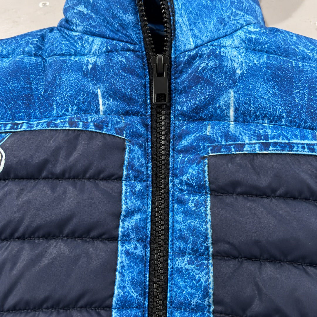 Anders | Quilted Print Jacket for Men