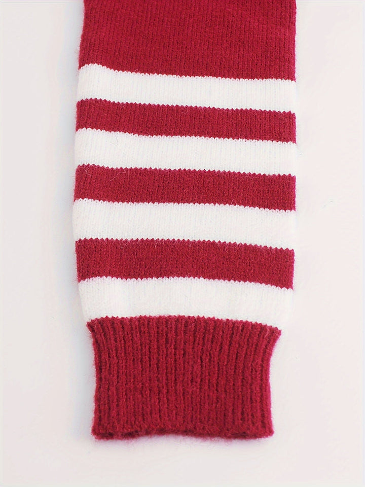 The Clara Crewneck Sweater